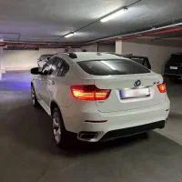 BMW X6 35i|خودرو سواری و وانت|تهران, فرمانیه|دیوار
