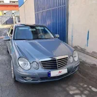 بنز E350 مدل ۲۰۰۵ آوانگارد
