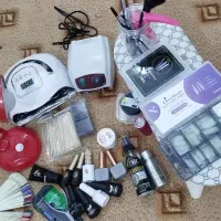 وسایل ناخنکاری