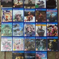 ps4 game بازی پی اس فور