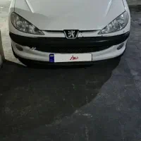 پژو ۲۰۶ tu5|خودرو سواری و وانت|تهران, خاک سفید|دیوار