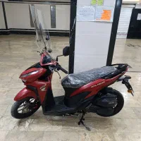 کلیک نیرو موتور مدل ۱۴۰۰کم کار|موتورسیکلت|نسیمشهر, |دیوار