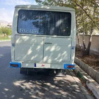 مینی بوس بنز مدل ۷۹ سقف بلند