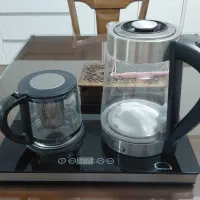 چای ساز در حد نو