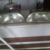 چراغ جلو پراید