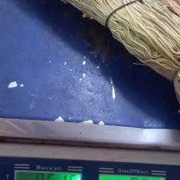 جارو سیم بافت پر حجم امسالی|لوازم نظافت|گنبد کاووس, |دیوار