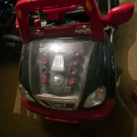 ماشین شارژی
