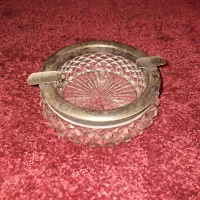 جا سیگاری عتیقه قدیمی