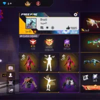 فری فایر طاق|کنسول، بازی ویدئویی و آنلاین|قوچان, |دیوار