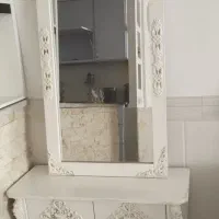 آینه وکنسول