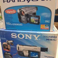 دوربین فیلم برداری سونی