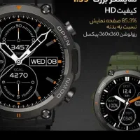 ساعت هوشمند t45i|ساعت|شیروان (خراسان), |دیوار