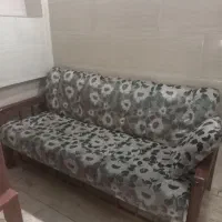یک‌دست‌مبل‌۷نفره‌بامیزوعسلی‌و۶عدادصندلی|مبلمان خانگی و میز عسلی|تهران, بلورسازی|دیوار