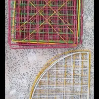 قفسه مشبک(توری)