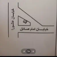 اجاره سوییت نبش بلوار امام صادق