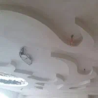 گچکاری گچبری ابزار رودهن اب سردپردیس حومه وبازسازی|خدمات پیشه و مهارت|رودهن, |دیوار