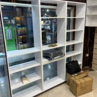 قفسه MDF|کتابخانه، شلف، قفسه‌های دیواری|تهران, امانیه|دیوار