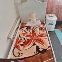 فروش فوری تخت کودک و نوجوان