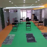 باشگاه یوگا آراما