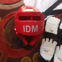 لباس تکواندو مناسب ۱۰تا۱۲سال