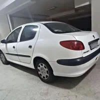 پژو ۲۰۶ اس دی مدل ۹۷|خودرو سواری و وانت|تهران, بهجتآباد|دیوار