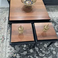 میز وسط وعسلی