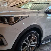 سانتافه ۲۰۱۸|خودرو سواری و وانت|دزفول, |دیوار
