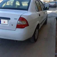 تیبا شاستی سالم مدل ۹۰|خودرو سواری و وانت|نسیم‌شهر, |دیوار