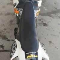 موتور تریل ktm250|موتورسیکلت|اهر, |دیوار