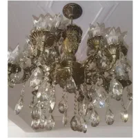 لوستربرنز|لوستر و چراغ آویز|خوی, |دیوار