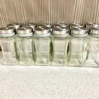 پک ۱۲ عددی جاادویه شیشه ای