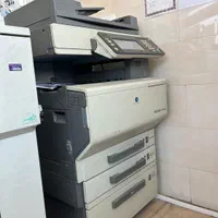فروش پرینتر رنگی کونیکا ۴۵۰|پرینتر، اسکنر، کپی، فکس|شاهرود, |دیوار