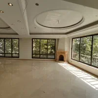 فرمانیه ۲۱۵متر آکواریوم با ۲ تراس بزرگ مشجر دلنواز
