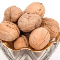 گردو خشک پوست کاغذی با کیفیت