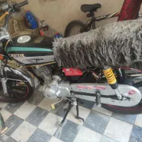کوبر ۲۰۰|موتورسیکلت|کرمانشاه, |دیوار