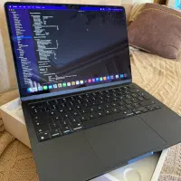 مک بوک ایر M2|رایانه همراه|شیراز, ارم|دیوار