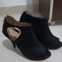 کفش مجلسی شیک پاشنه ۱۰ سانت