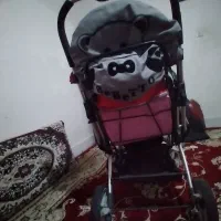 باسلام کالسکه تمیزوسالم سالم