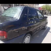 پراید ۸۳ مشکی