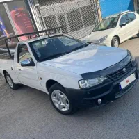 وانت آریسان دوگانه سوز، مدل ۱۳۹۴|خودرو سواری و وانت|بومهن, |دیوار