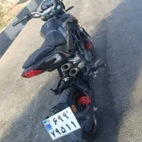 موتور بنلی 135 TNT