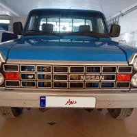 وانت نیسان،زامیادمدل 98دوگانه سوزشرکتی|خودرو سواری و وانت|رباطکریم, رباطکریم|دیوار