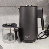 چای‌ساز برند مایر|سماور، چای‌ساز، قهوه‌ساز|تهران, سبلان (لشگر)|دیوار