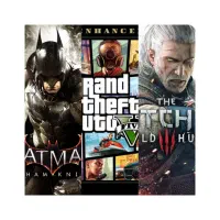 اکانت استیم*فروشی فقط*