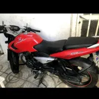 موتور کم کارکردپارکینگ بوده|موتورسیکلت|باغستان, |دیوار