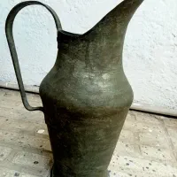 پارچ مسی قدیمی