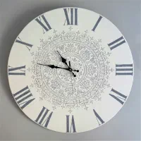 ساعت|ساعت دیواری و تزئینی|فردیس, قریشی|دیوار