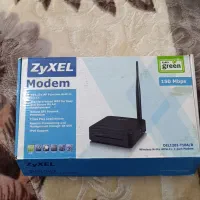 مودم زایکسل|مودم و تجهیزات شبکه|گلبهار, شهر جدید گلبهار|دیوار