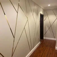 نقاشی ساختمان و کاغذ دیواری|خدمات پیشه و مهارت|سقز, |دیوار