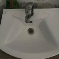 روشویی و توالت ایرانی و فرنگی و شیر روشویی